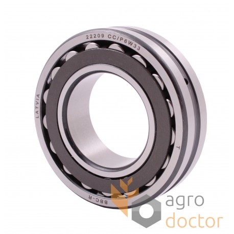 22209 CC/W33 P6 [BBC-R Latvia] Spherical roller bearing