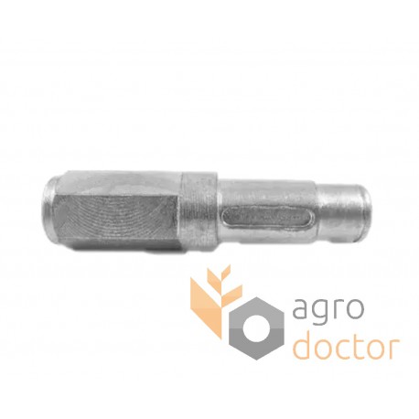 Chopper drive shaft DR12130 suitable for Olimac Drago