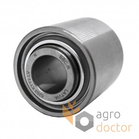 F04100150 [BBC-R Latvia]  suitable for Gaspardo - Deep groove ball bearing