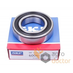F11090025 [SKF]  suitable for Gaspardo - Deep groove ball bearing