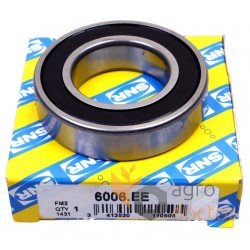 F11090025 [SNR]  suitable for Gaspardo - Deep groove ball bearing