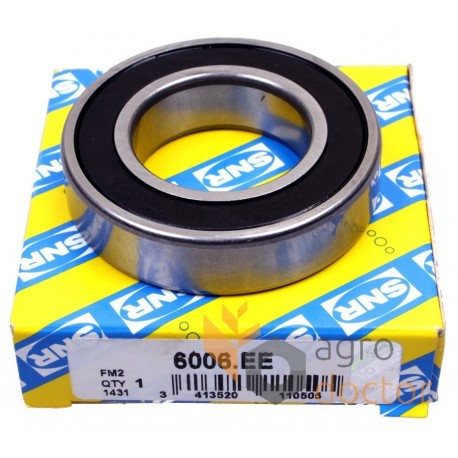 F11090025 [SNR]  suitable for Gaspardo - Deep groove ball bearing