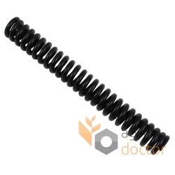 Gathering chain tensioner spring DR10100 suitable for Olimac Drago