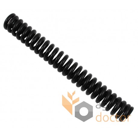 Gathering chain tensioner spring DR10100 suitable for Olimac Drago