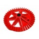 42 Tooth knotter cogged wheel