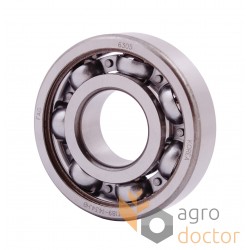 6305 [FAG] Deep groove open ball bearing