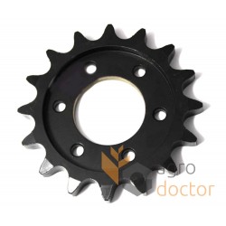 Sprocket 1.320.013 for сorn header Oros