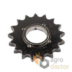 Header sprocket 1.331.595 suitable for Oros - T17