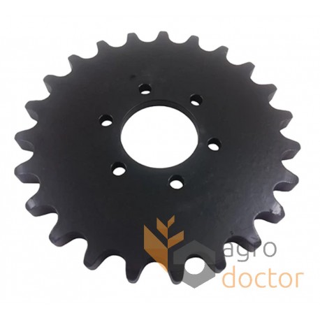 Header sprocket 1.326.252 suitable for Oros - T23