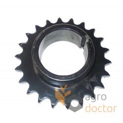 Header sprocket 1.328.649 suitable for Oros - T22