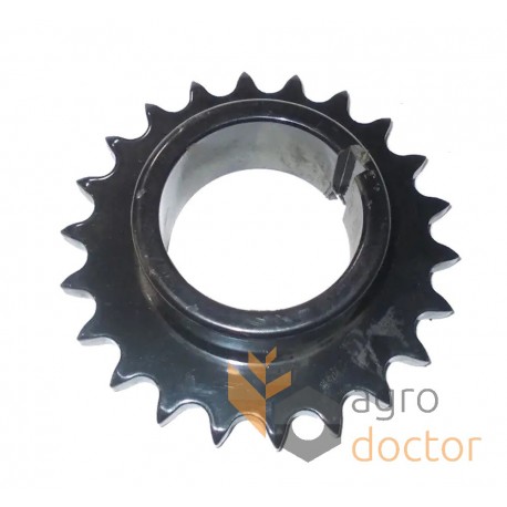 Header sprocket 1.328.649 suitable for Oros - T22