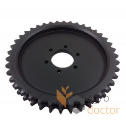 Double sprocket (1307404 Oros) 1.307.404 suitable for Oros - T40/T40