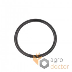 The rubber ring 1.321.063 is suitable for the header Oros