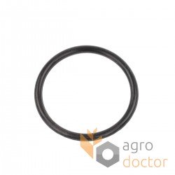 The rubber ring 1.321.063 is suitable for the header Oros