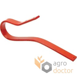 Fixed spring anchor of fertilizers F04050097 for Gaspardo planters