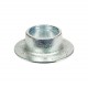 Bearing housing G15223651 suitable for Gaspardo