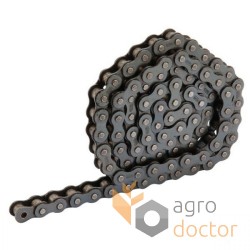 Roller chain 46 links - F06080230 suitable for Gaspardo [Rollon]