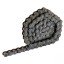 Roller chain 46 links - F06080230 suitable for Gaspardo [Rollon]