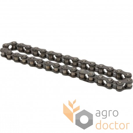 Roller chain 32 links - F06080196 suitable for Gaspardo [ELITE IWIS]