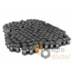 Roller chain 86 links - F06080168 suitable for Gaspardo [Rollon]