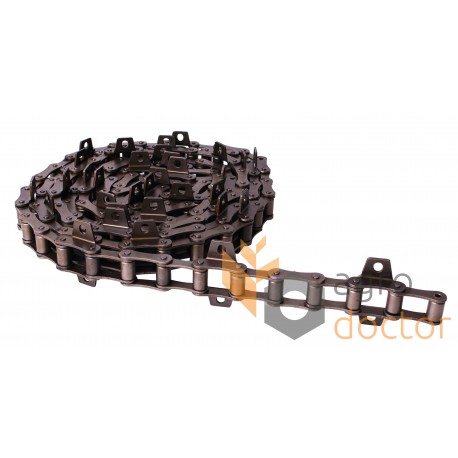 Feeder house roller chain S52/2K1/J2A [AGV Parts]