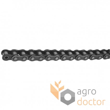 Roller chain 47 links - F06080160 suitable for Gaspardo [Rollon]