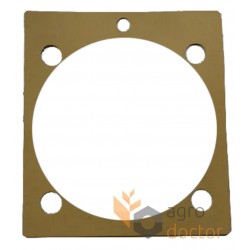 Header drive gasket 0.5mm, 1.310.765 Oros