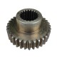 Gear 1.310.732 - with internal splines, suitable for header OROS