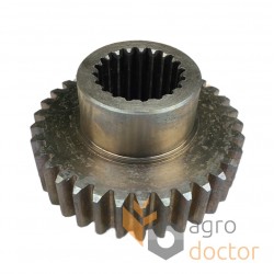 Gear 1.310.732 - with internal splines, suitable for header OROS