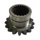 Conical gear 1.308.998 - suitable for OROS Z-17 harvester
