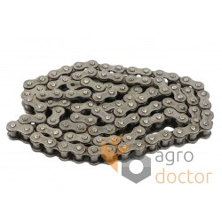 Chaîne à rouleaux (105 maillons) pour - 1.320.246 adaptable pour Oros [Agro Parts]