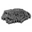 Cape chain 1.331.555 - for sunflower harvester (102 links), suitable for OROS