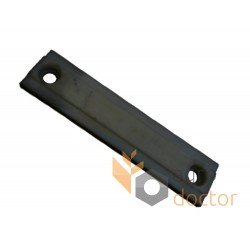 Black chain tranquilizer plate DR9340 suitable for Olimac Drago