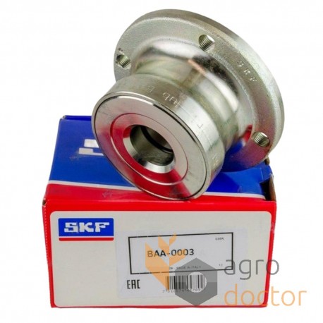 Bearing unit BAA-0003 - 481460 / 440488 / 470974 Vaderstad [SKF]