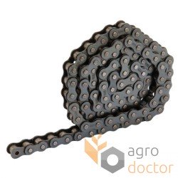 Roller chain 30 links - F06080012 suitable for Gaspardo [ELITE IWIS]