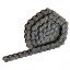 Roller chain 37 links - F06080015 suitable for Gaspardo [ELITE IWIS]
