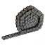 Roller chain 55 links - F06080024 suitable for Gaspardo [ELITE IWIS]