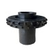 Roller bushing 202684 - with pin, suitable for Vaderstad