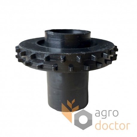 Roller bushing 202684 - with pin, suitable for Vaderstad