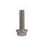 Boulon (with flange) of roller bracket DR11200 adaptable pour Olimac