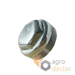 Cap 401965 - planter transport wheel hub, suitable for Vaderstad