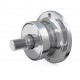 Bearing unit AgriHub BAA-0004 T100 [SKF]