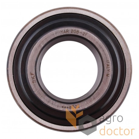 UC208 | YAR 208-2F/AG [SKF] Radial insert ball bearing