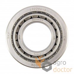 32206 J2/Q [SKF] Tapered roller bearing