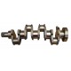 Crankshaft (3/6 holes) for Perkins engine [Genmot]