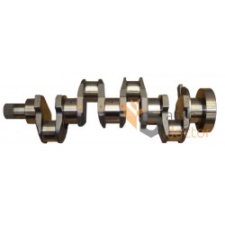 Crankshaft (3/6 holes) for Perkins engine [Genmot]