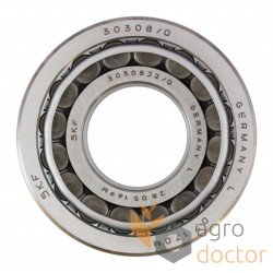 AZ43476 + Z55493 [SKF] Tapered roller bearing