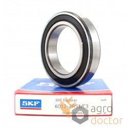 AXE11091 | AZ46128 | JD30227 [SKF]  suitable for John Deere - Deep groove ball bearing
