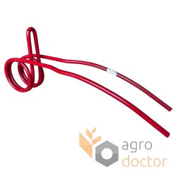 Harrow spring 445067 - double, suitable for Vaderstad