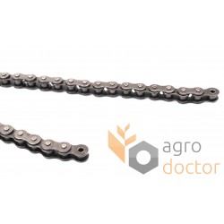 Roller chain 56 links - F06080100 suitable for Gaspardo [CT]